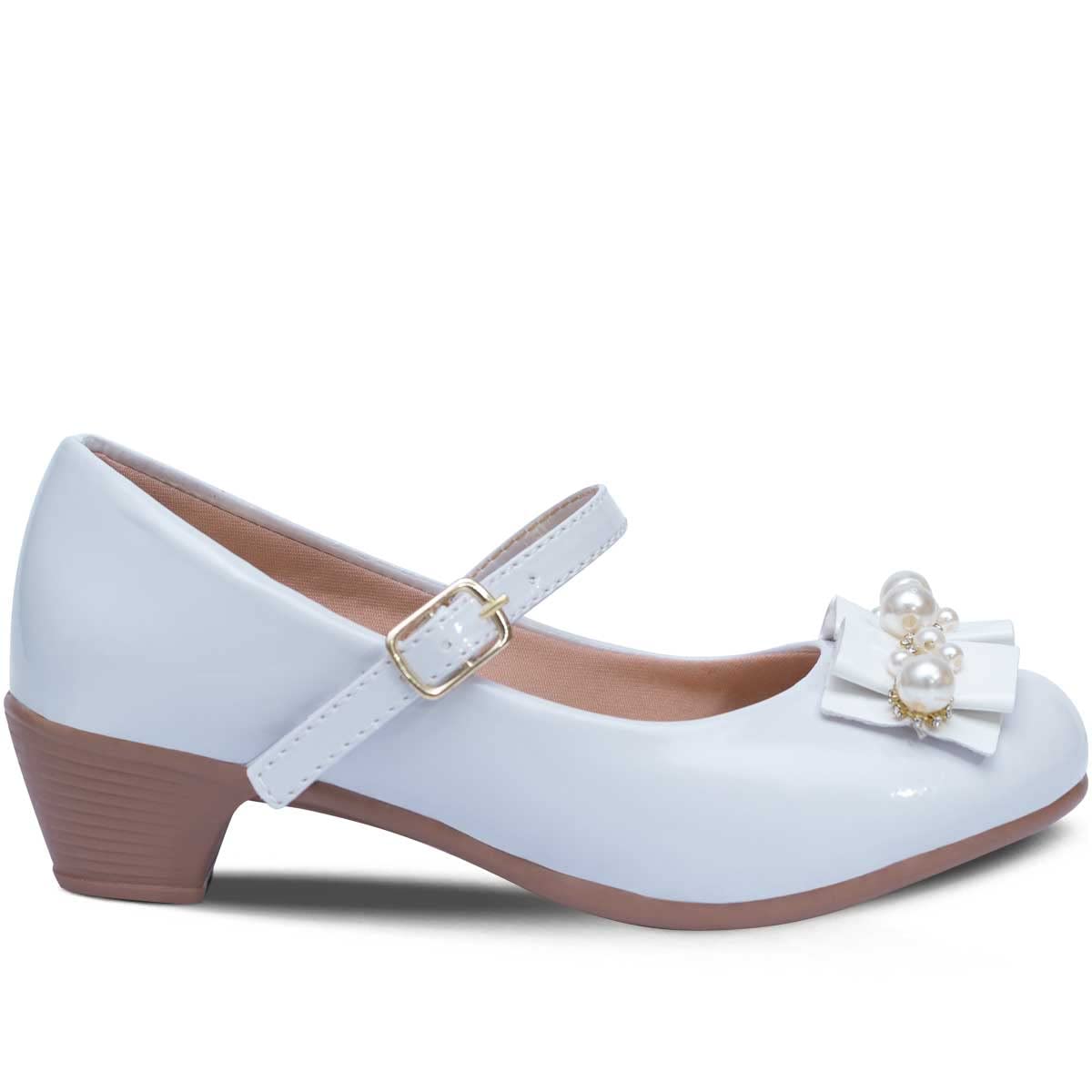 Sapatilha Salto Infantil Feminino Sapato Social Festa 03.18 em promoção! Veja a oferta e mais achadinhos de Sapatos Infantis 7 Hoje é o melhor dia para comprar Sapatilha Salto Infantil Feminino Sapato Social Festa 03.18 com aquele preço maroto! Promoção! Aproveite a oferta! 7