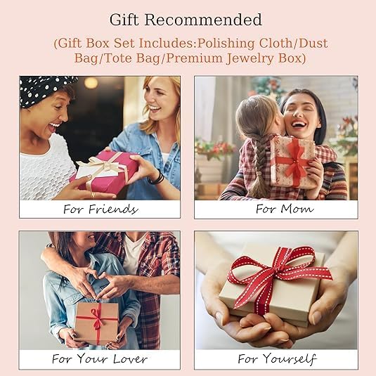 14K Solid Gold 0.05-1 Carat Round Cut Diamond Flower Cluster Earrings, VVS1 Clarity Flower Cluster Earrings Studs: Elegant Jewelry for Her - Image 6