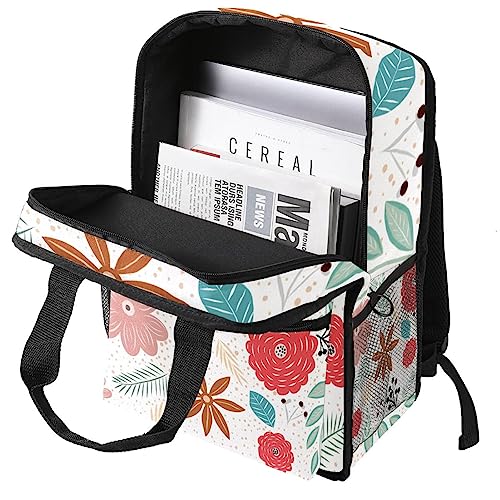 Sac à dos pour garçons avec bretelles réglables multicolore