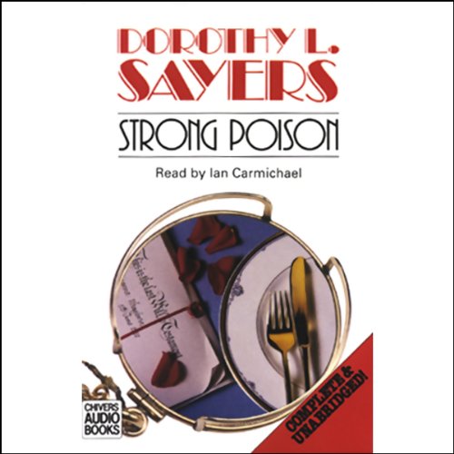 Cover art for Strong Poison