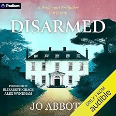 Couverture de Disarmed