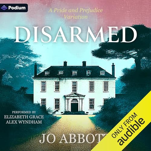 『Disarmed』のカバーアート