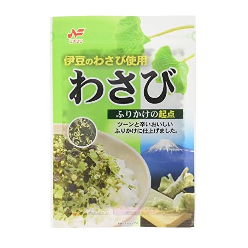 ニチフリ わさび ふりかけの起点