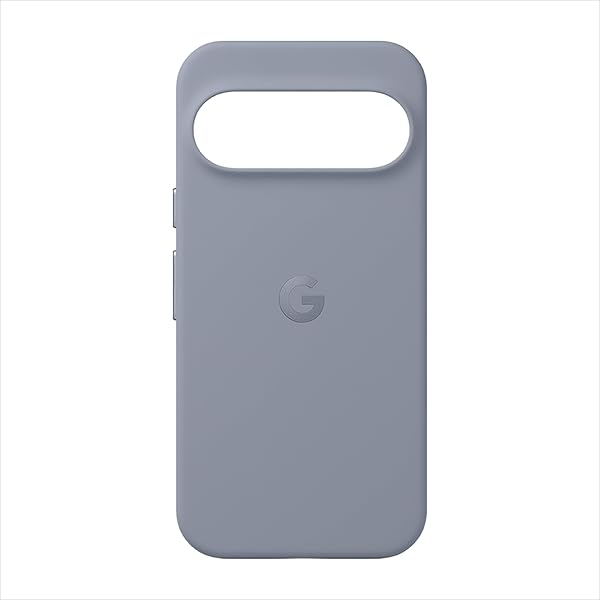 Google Pixelsnap Phone Case for Google Pixel 10 + Pixel 10 Pro - Durable Protection - Soft Silicone - Moonstone