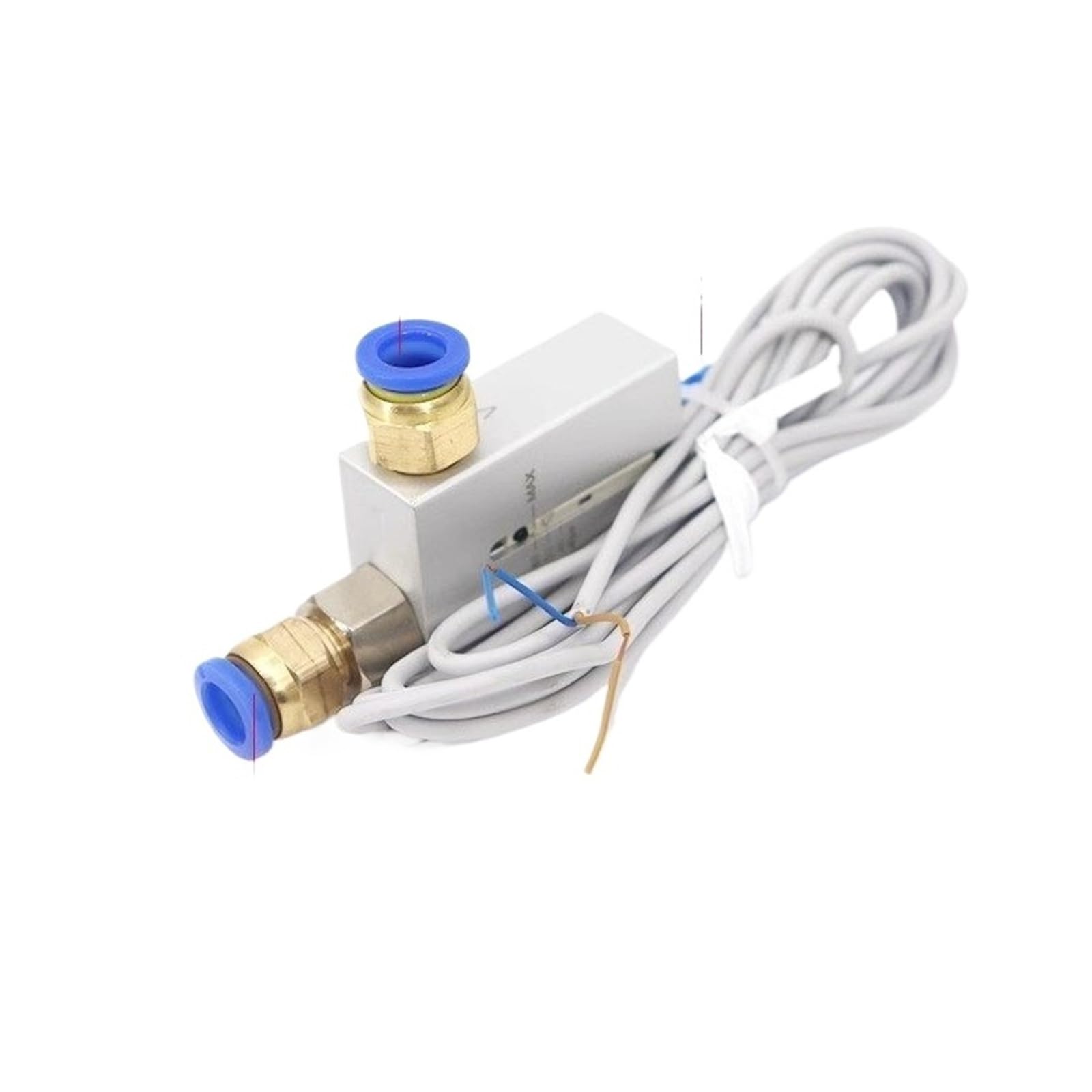 Vacuum generator CV-10/15/20/25HS/CK(CV-25HSCK+8mm conne+muffler)