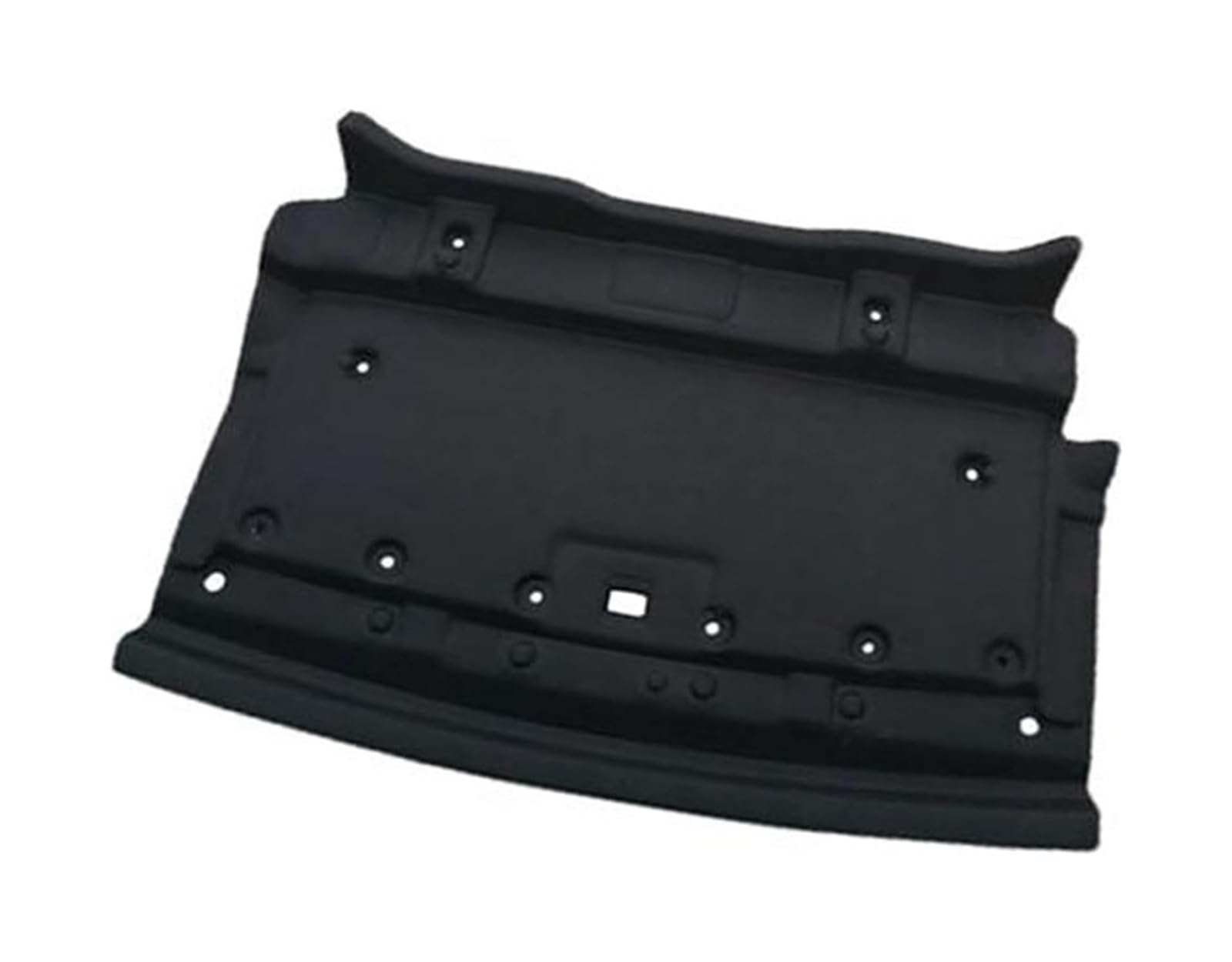 Car Rear Boot Trunk Mat Cover Sound Heat Insulation Cotton Noise Deadener for Volvo S90 2017-2023 Car Sound Insulation Cotton