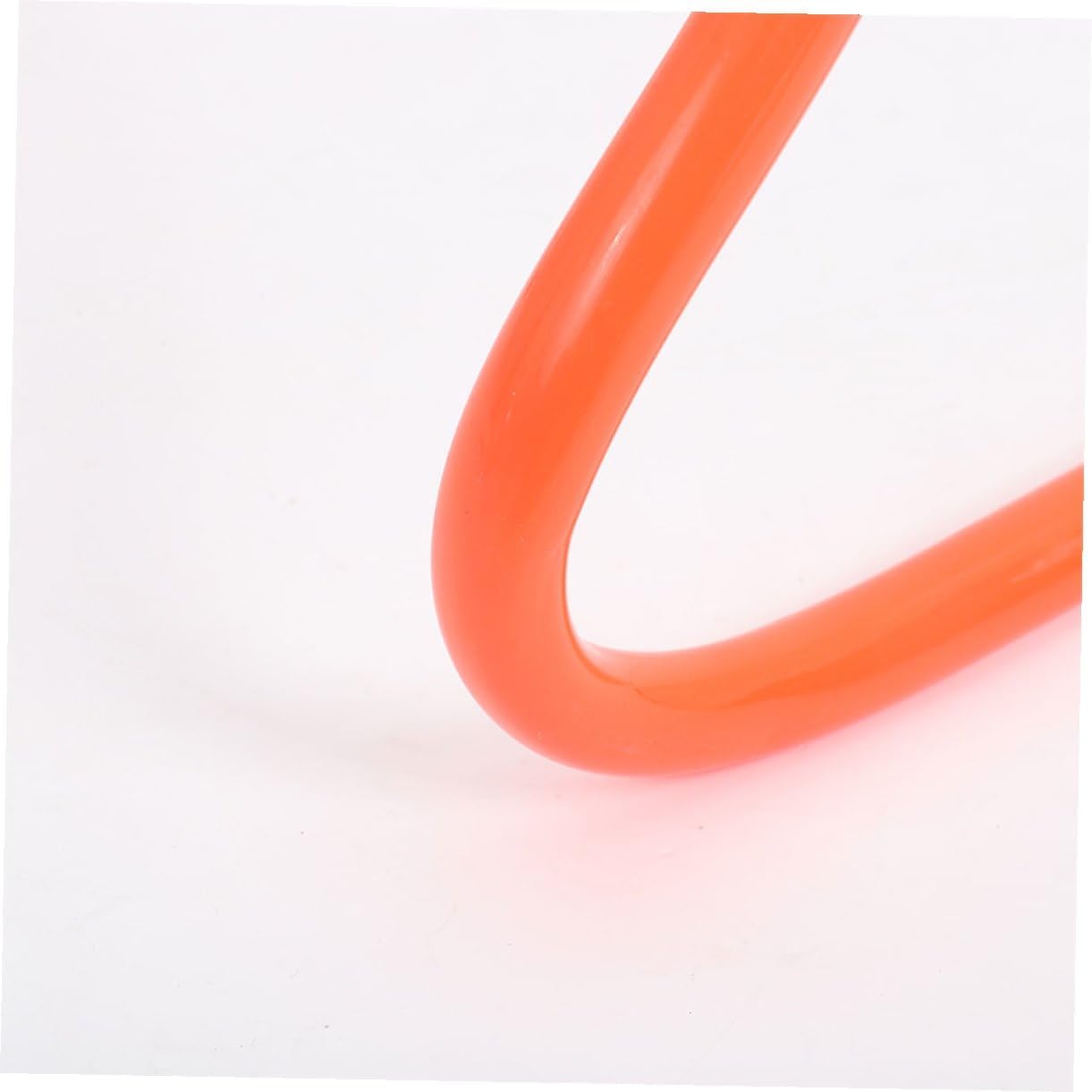 Toddmomy 3pcs Plastic Agility Hurdles 15cm Sports Training Speed Hurdles Football Soccer Training Equipment for Youth Agility and Footwork Drills