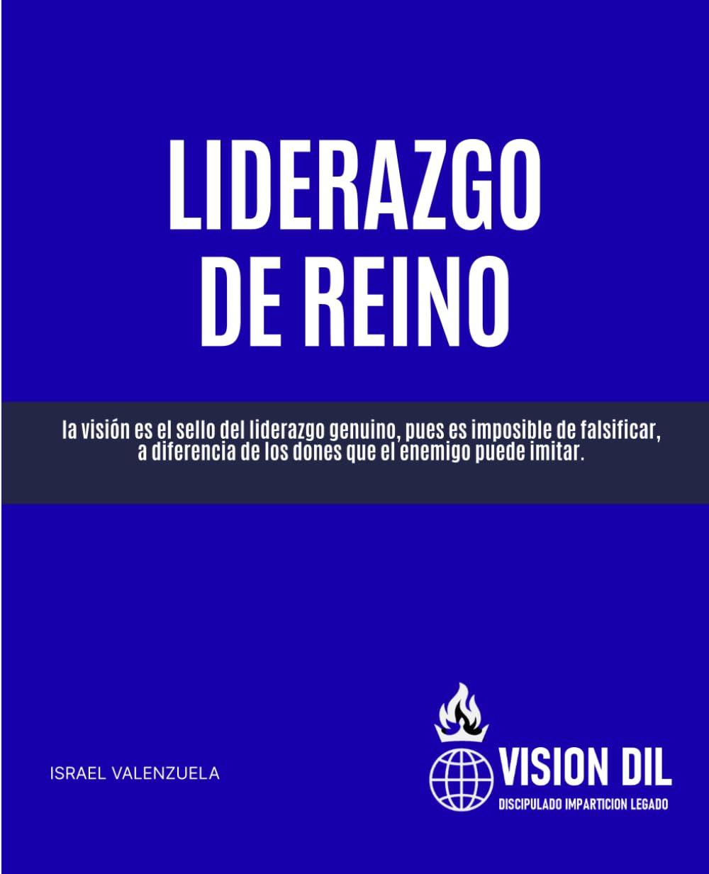 LIDERAZGO DE REINO