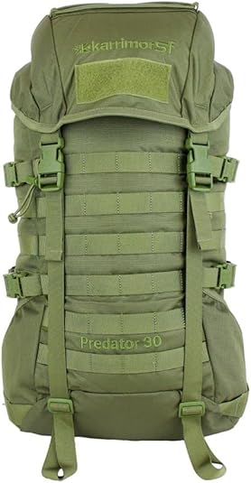 Amazon | (カリマースペシャルフォース) karrimor SF Predator 30