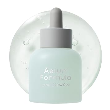 Hydra Relief Serum Soothing Hydrating Face Serum With Hyaluronic Acid And Panthenol For Sensitive Oily Dehydrated Skin 1.01 Fl Oz