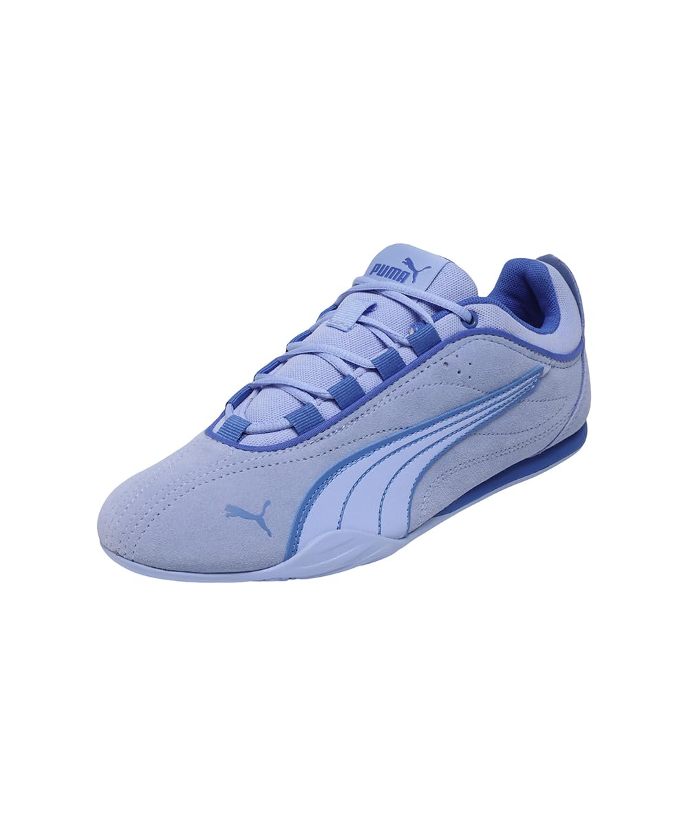 PUMA Damen Catch Soleil SD Sneaker 403955 12 Lavender royal Sapphire