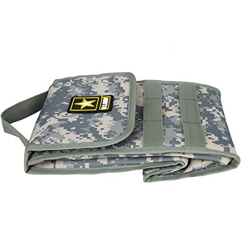 Image of Wildkin Kids Insulated Lunch Bag for Boys and Girls, Lunch Bags is Ideal Size for Packing Hot or Cold Snacks for School and Travel, Mom's Choice Award Winner, BPA-Free (Digital Camo)