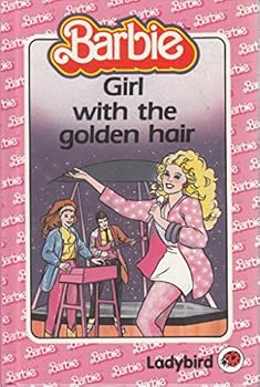 Hardcover Girl with the Golden Hair Book