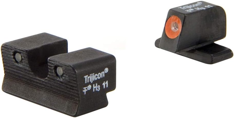Trijicon Night Sight Sets for Springfield Armory Pistols