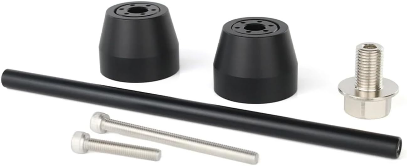 バイク用フレームスライダー Compatible With CB600 For Hornet 2005 2006 2007 2008