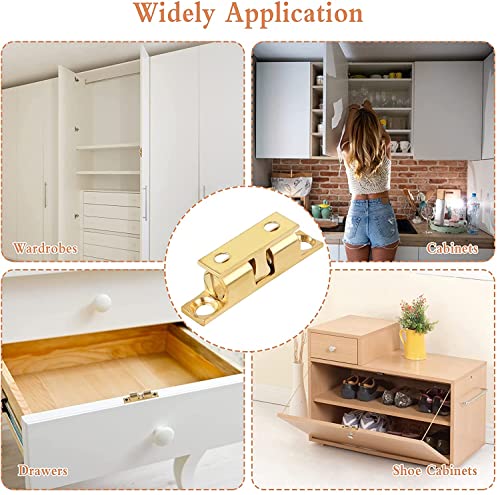 Bubuyun 15PCS Chiusura Scatto Serratura