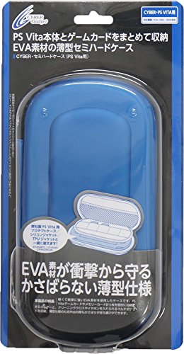 CYBER �E �Z�~�n�[�h�P�[�X (PS Vita2000/1000 �p) �u���[