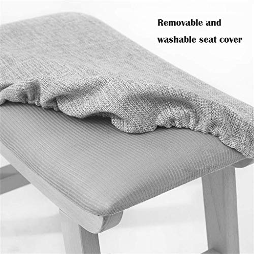 Petit tabouret pour changer de chaussures sans effort | Repose-pieds