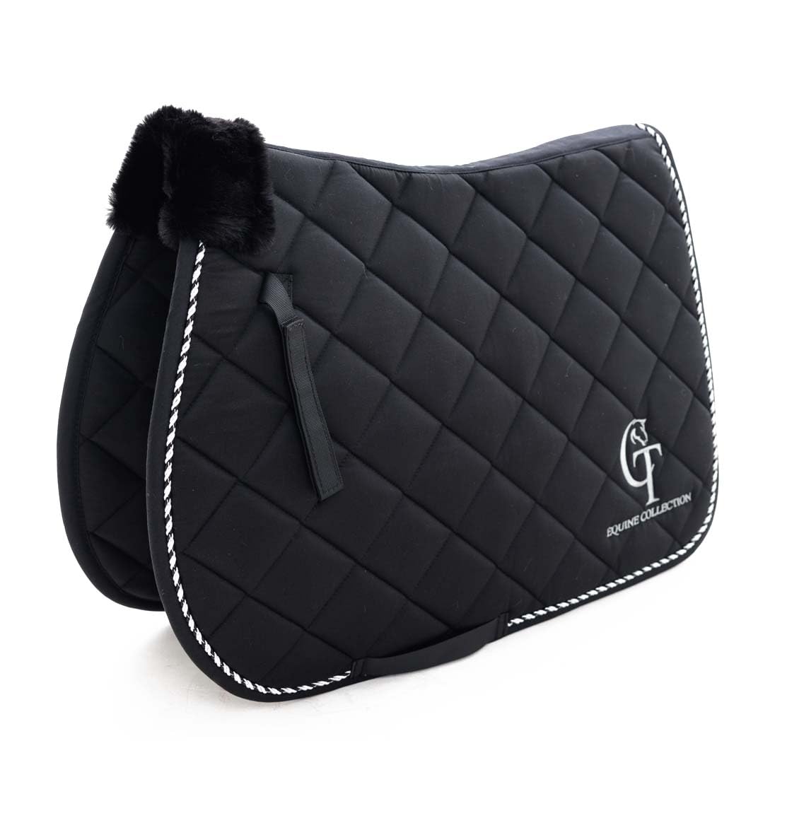 Saddle Pad - General Purpose - Full/ Cob (Black)