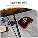BESPORTBLE Fishing Ergonomic Design Breathable and Comfortable Seat Cushion for Fishing Kayaking and Boating Thick and Elastic Portable Seat Pad