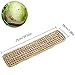 kathson Reptile Lizard Bearded Dragon Hammock Reptile Lounger Hermit Crab Climbing Toys Tank Accessories for Habitats 100% Natural Grass Fibers Hammock Bed for Geckos