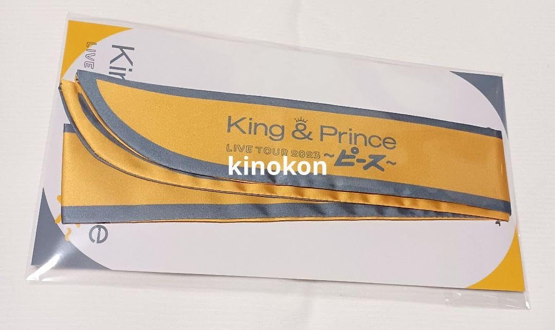 Amazon.co.jp: King&Prince キンプリ ピ ース トレーナー リボン 