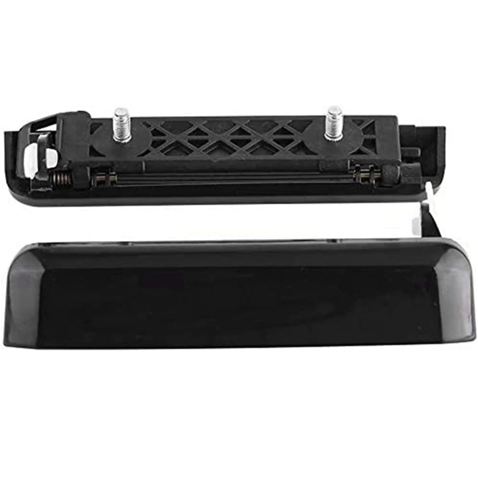 Glymzoi Car Exterior Door Handles Car Outer Door Handle for Nissan D21 Hardbody for Pickup 1986-1997 for Pathfinder 1987-1995