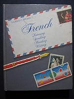 French, listening, speaking, reading, writing 0070084114 Book Cover