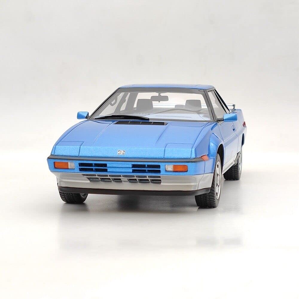 Amazon.com: High-End DNA Collectibles 1/18 for Subaru XT Turbo 4WD