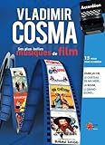  Ses plus belles musiques de films (15 pièces) --- Accordéon