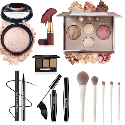All-In-One Beginner Makeup Kit