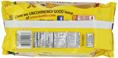 Sandies Keebler Pecan Sandies Cookies, 11.3 Ounce #TOP1