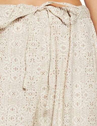 Image of BIBA Womens Printed Pants