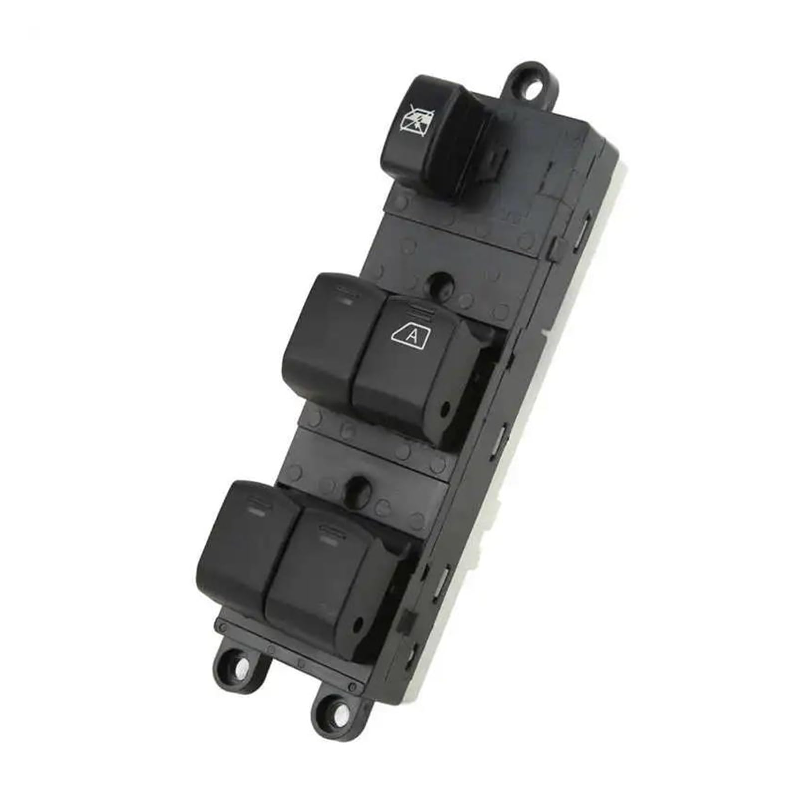 Interrupteur de vitre électrique 25401EB30B haute résistance pour Navara D40