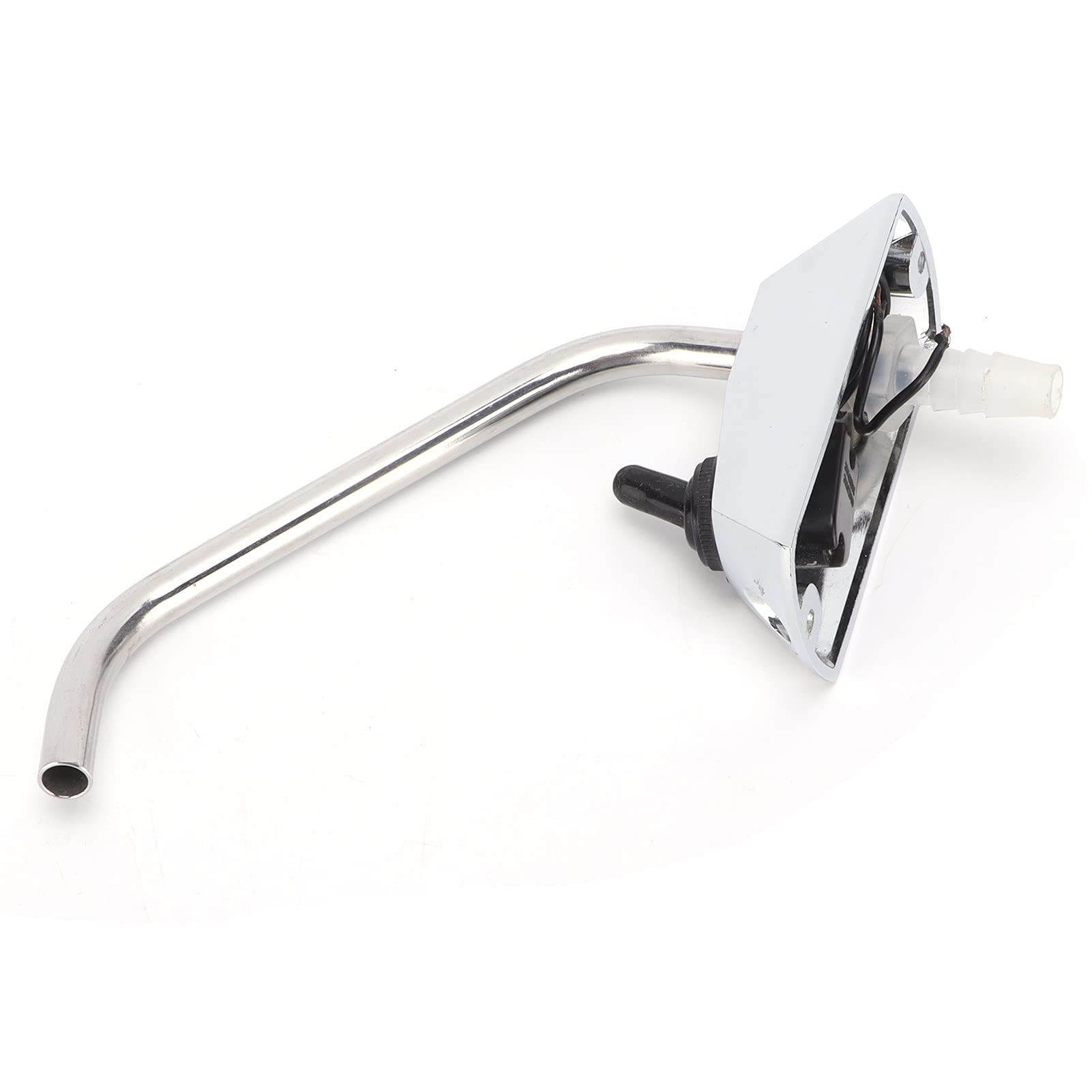 Rubinetto Camper 12V Con Interruttore - Pompa Acqua Elettrica Per Camper, Barche, Roulotte - Foto 3