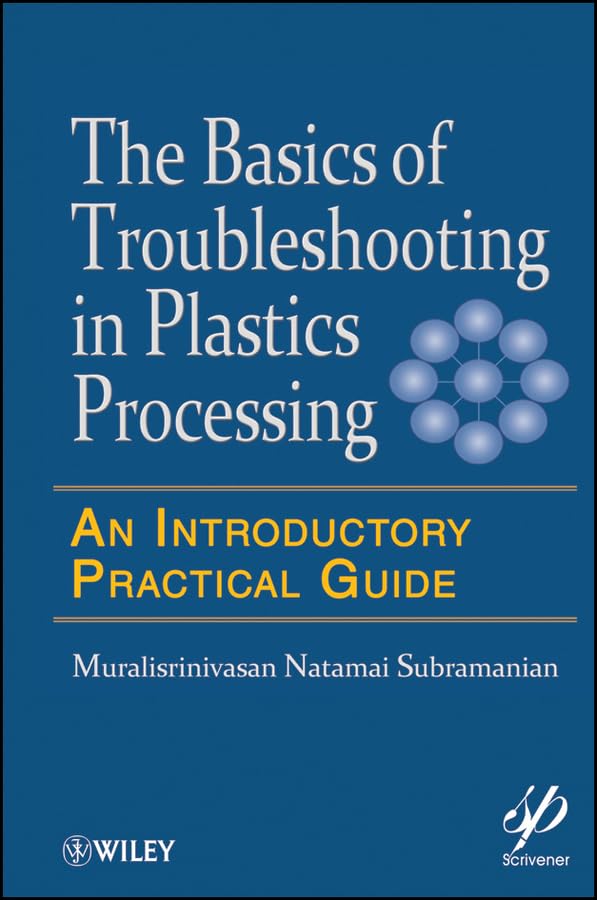 Buy The Basics of Troubleshooting in Plasticsssing — BookShops.in