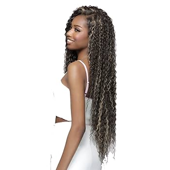 Amazon.com : BOBBI BOSS Human Hair Blend HD Lace Front Wig