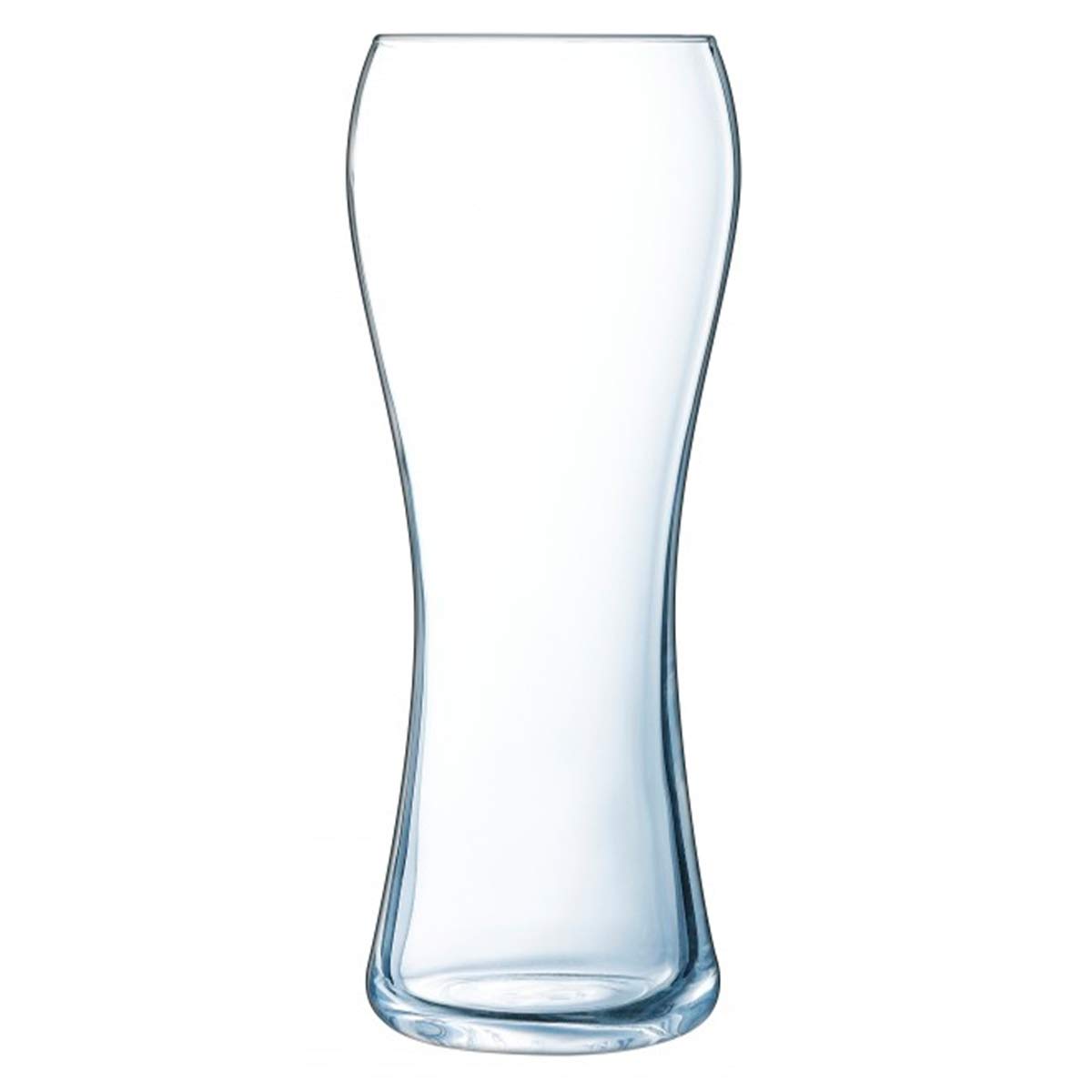 Luminarc Beer Glasses Brewers and Wheat Flavors, Transparent (6, 590 ml) - Image 4 thumbnail