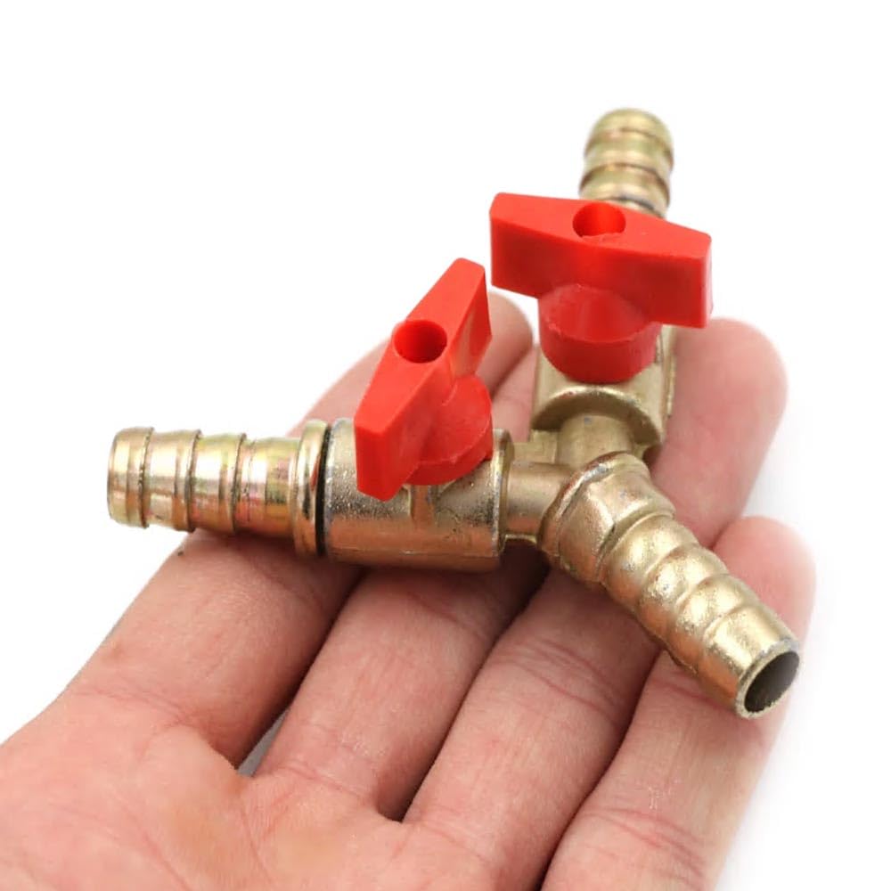 Mini kogelkraan knel x bu.dr. Ms | technisch handelscentrum