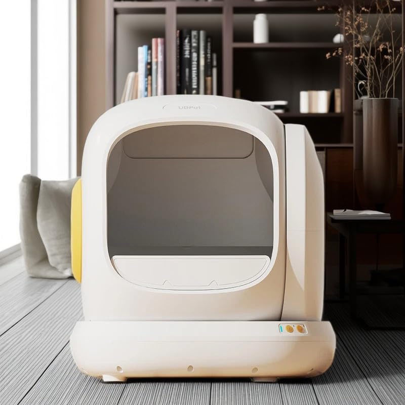 Amazon | UBPET C20専用 猫砂飛び散り防止ガード | UBPET | トイレ本体