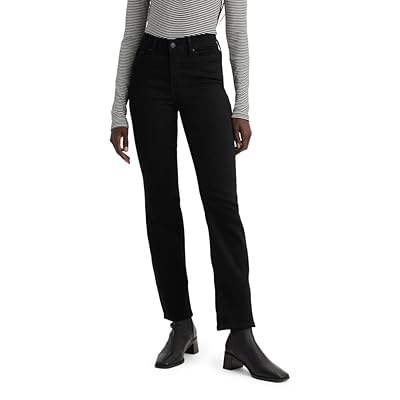Levi's Womens 314 Shaping Straight Jeans (Also Available in Plus)