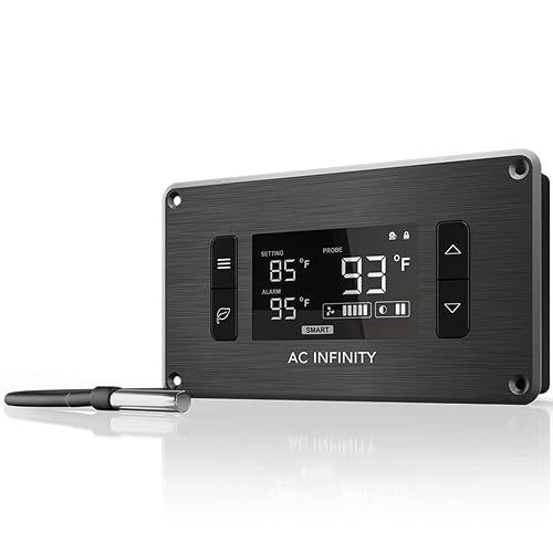 AC Infinity Controller 2 Fan Thermostat