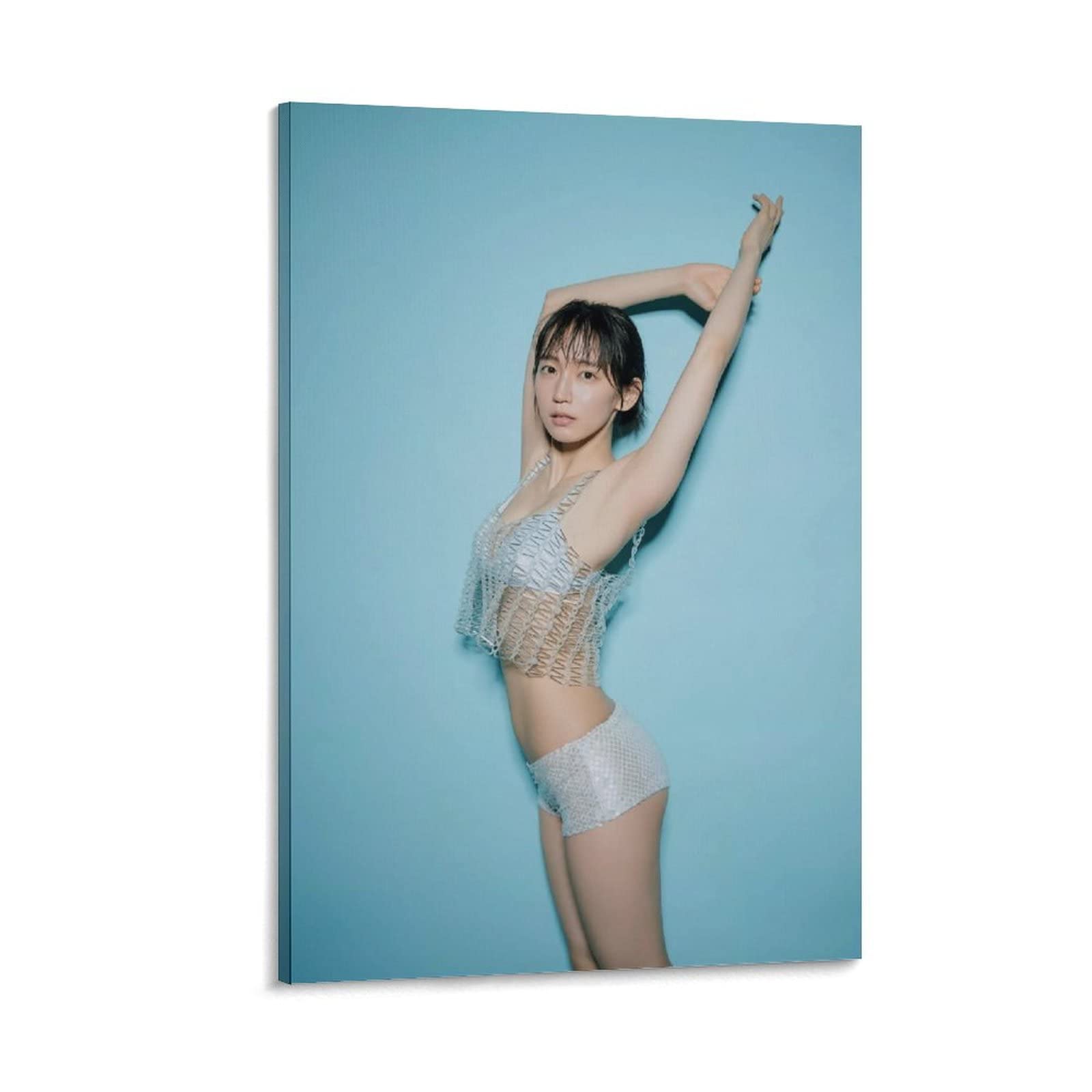 Amazon.co.jp: 吉岡里帆セクシーフォトポスターコレクションフィギュア