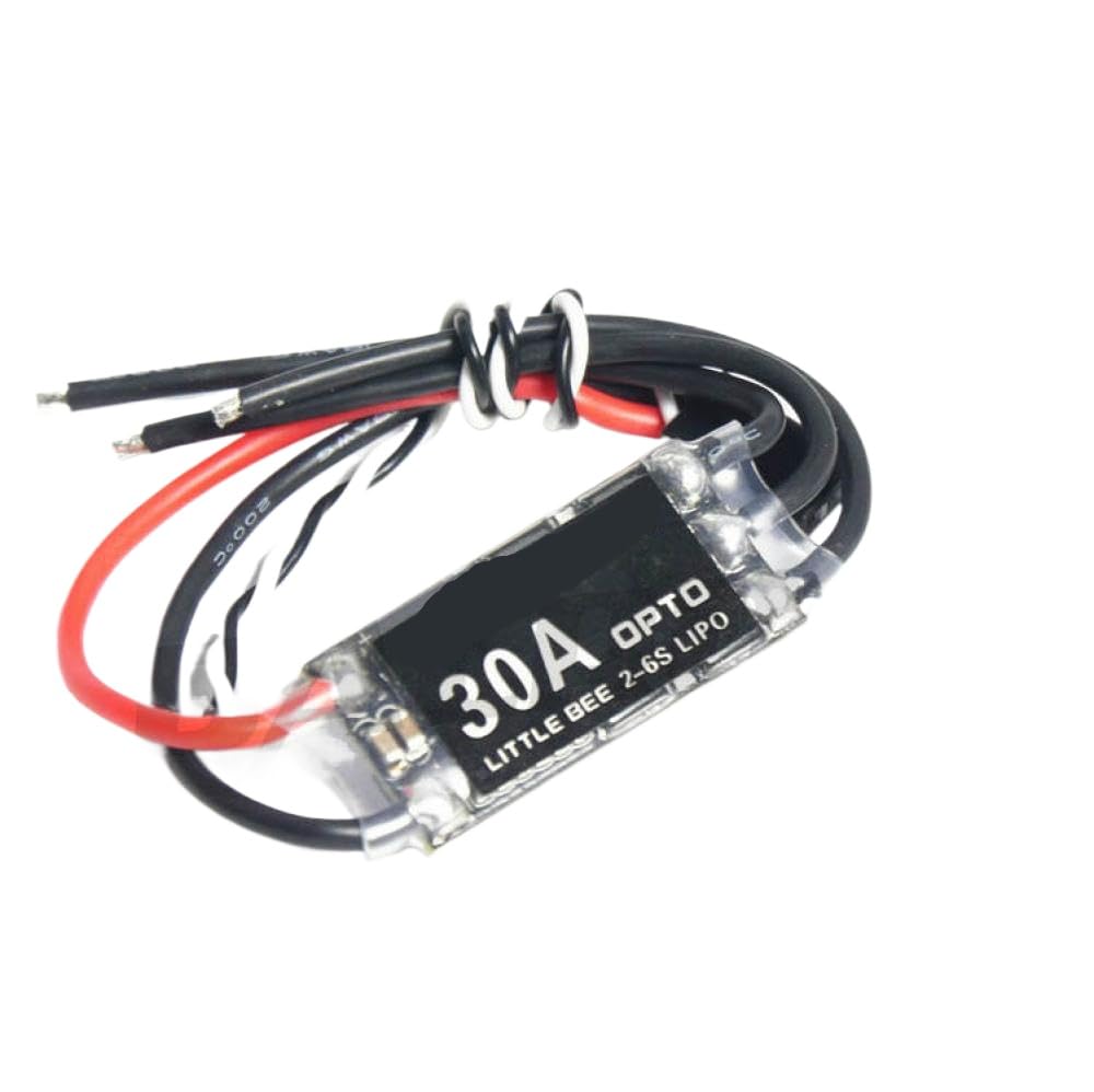 FVT Littlebee 30A Brushless ESC per drone RC compatibile con BLHELI