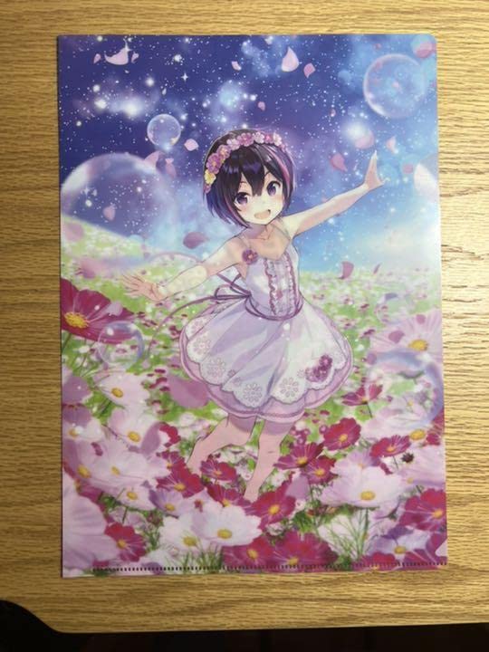 Amazon.co.jp: オンゲキ DDF クリアファイル 結城莉玖 : おもちゃ
