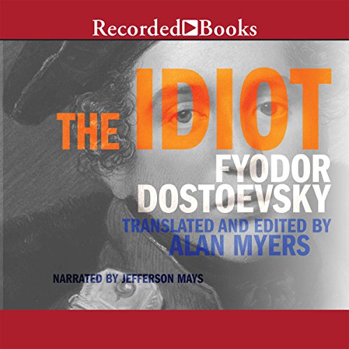 Amazon.com: The Idiot (Audible Audio Edition): Fyodor Dostoevsky