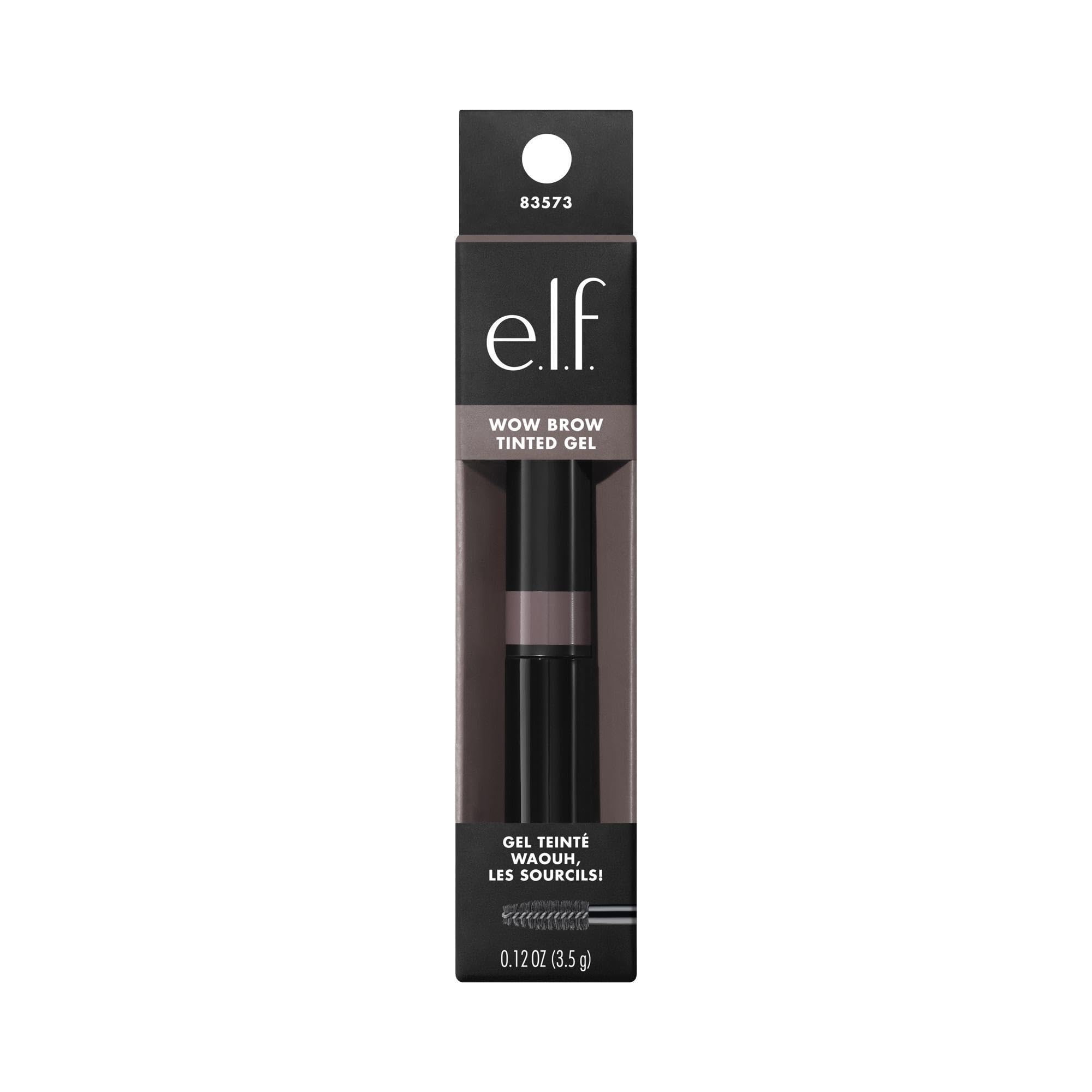 e.l.f. Wow Brow Gel - Volumizing Brow Gel -6 e.l.f. Wow Brow Gel - Volumizing Brow Gel -6