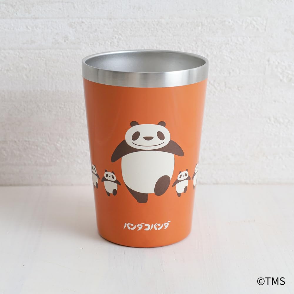 Amazon | Overglad パンダコパンダ タンブラー ステンレスタンブラー
