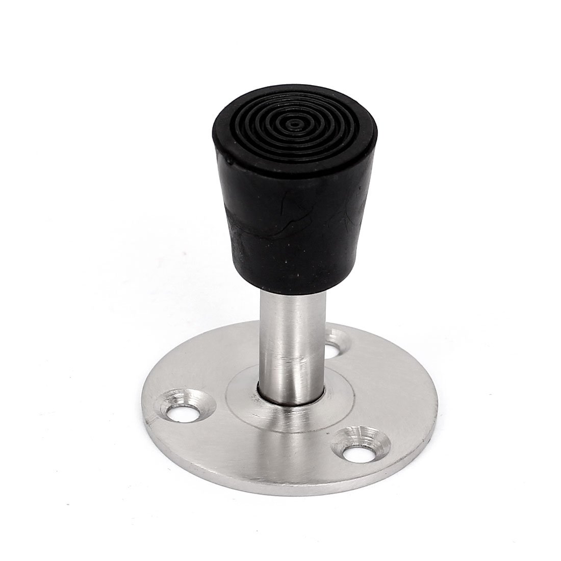 Door Wedge, Stopper, Protector, Buffer,Doorstop,45mm x 50mm Wall Mount Stainless Steel Stop