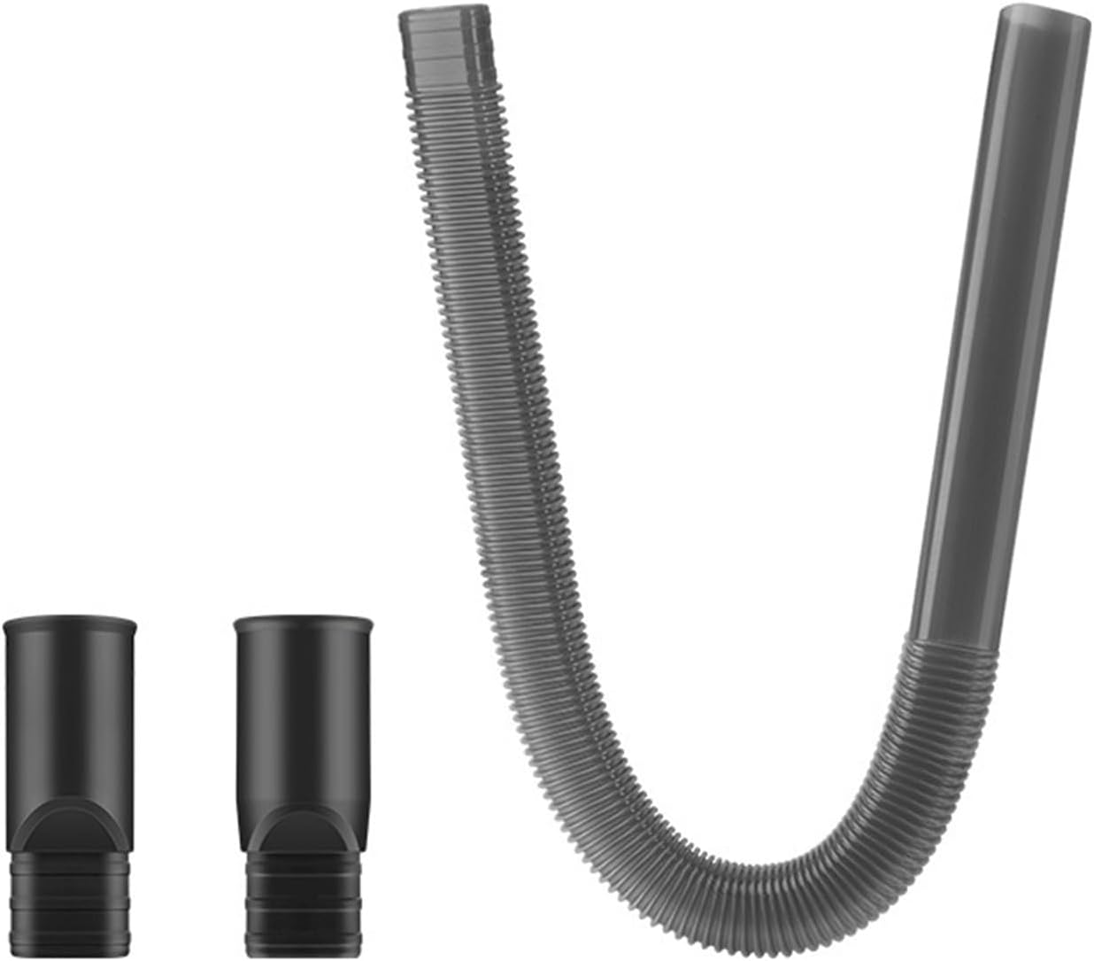 Industrial Collector Hose Abrasion Construction Replacement Vacuum Hose for Multiple Systems Home Appliance Accessories